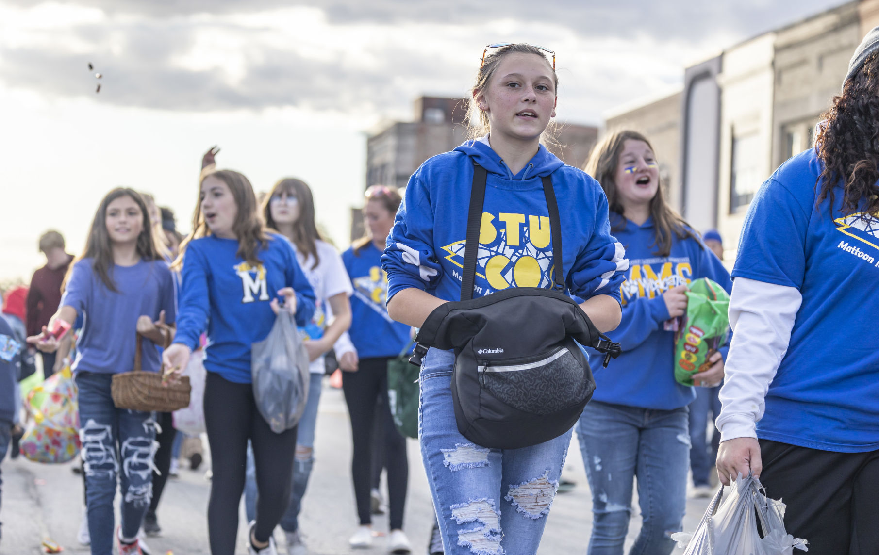 Mattoon homecoming parade 39 092221.JPG